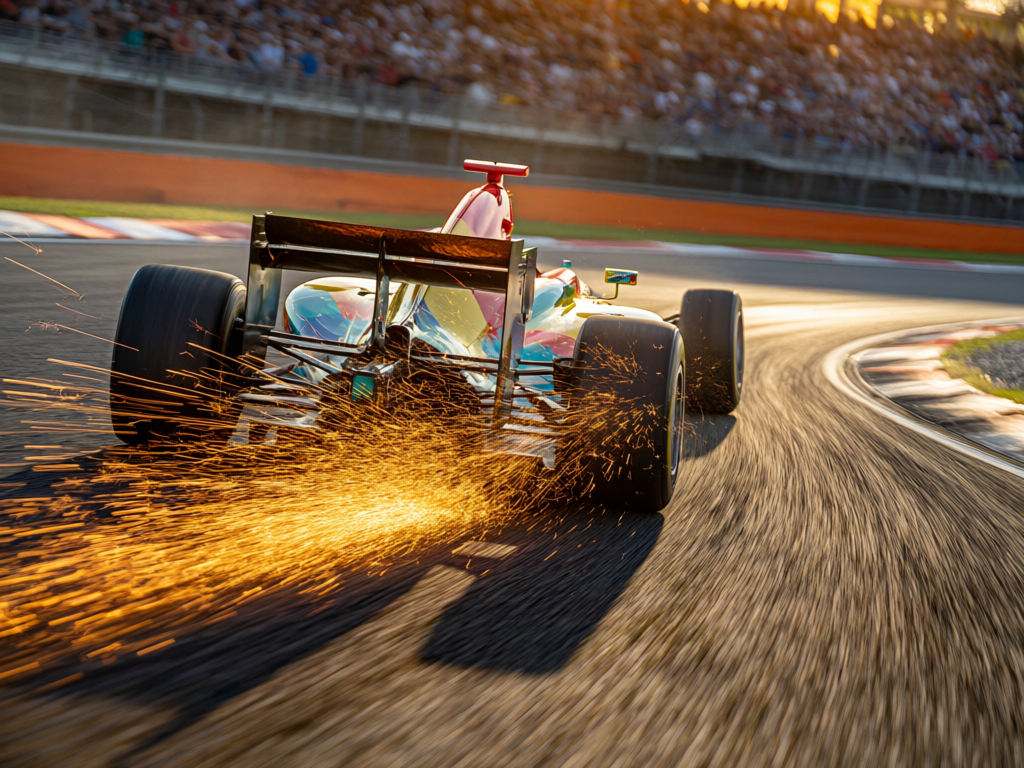 开元体育 F1新加坡站:诺里斯雨战封王拿下赛季第三冠